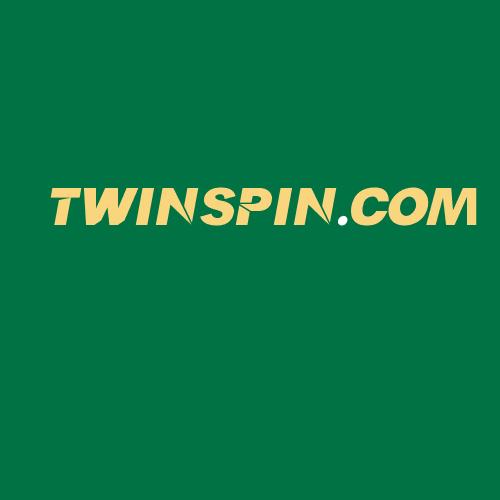 Logo da TWINSPIN